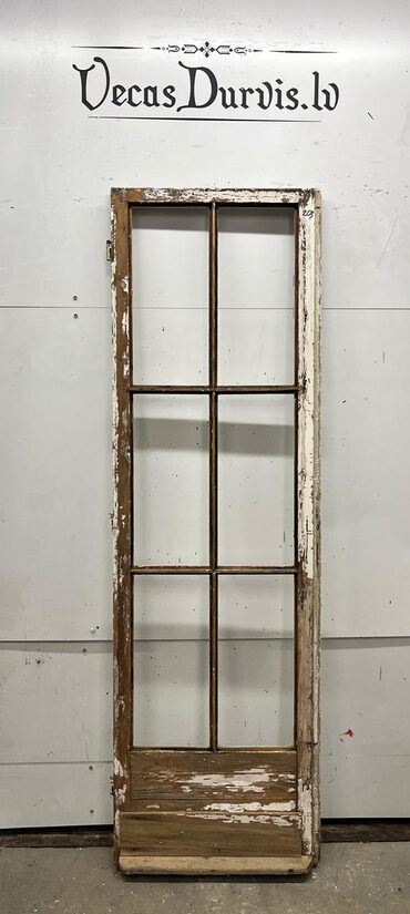 Nr.203, izmērs 60 x 199 cm, biezums 4.5 cm